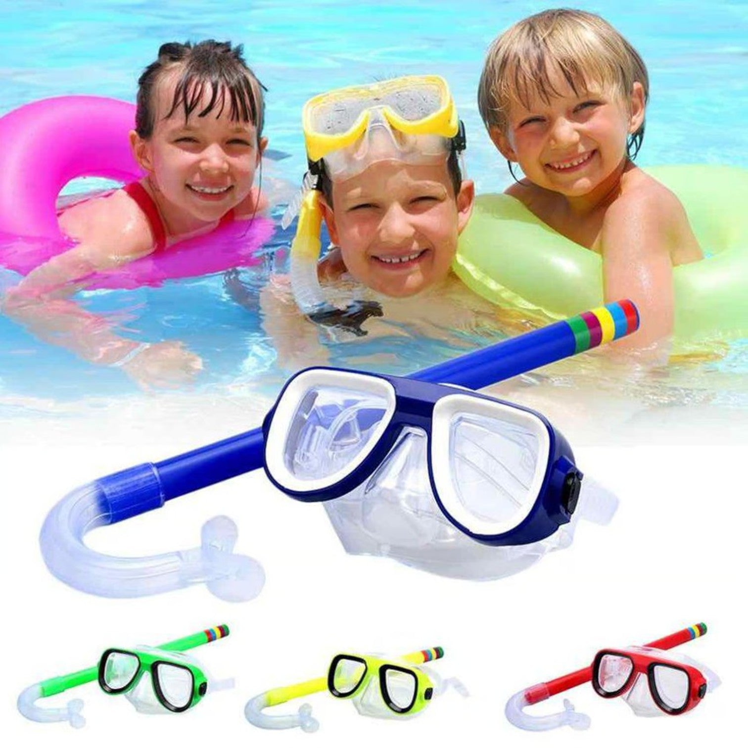 GAFAS DE BUCEO EMPA/PASTICO GAFAS DE BUCEO EMPA/PASTICO